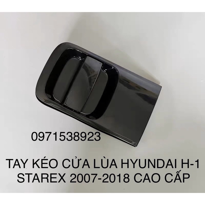 TAY MỞ CỬA LÙA HYUNDAI STAREX H-1 836604H150