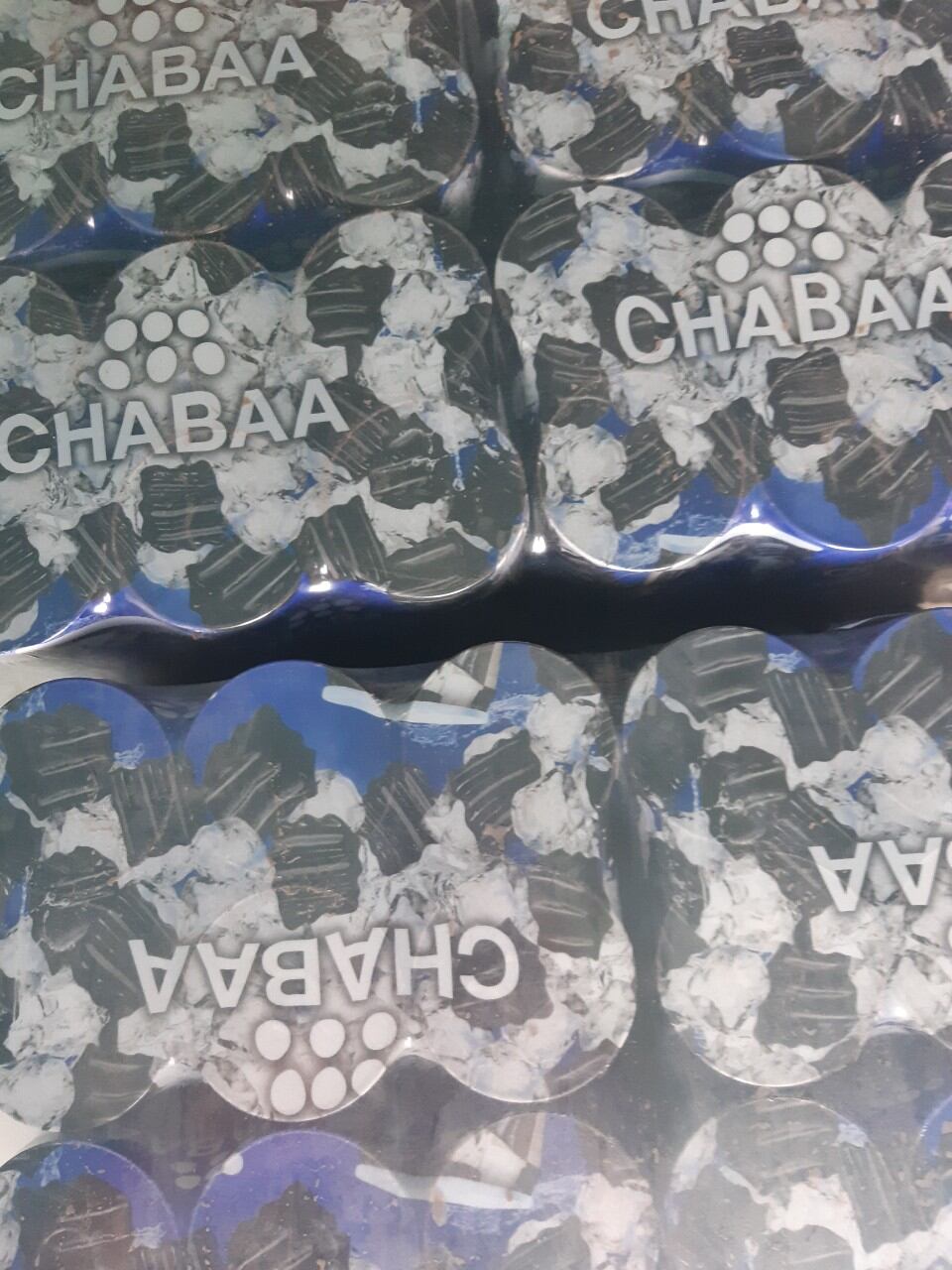 sương sáo Chabaa thái lan