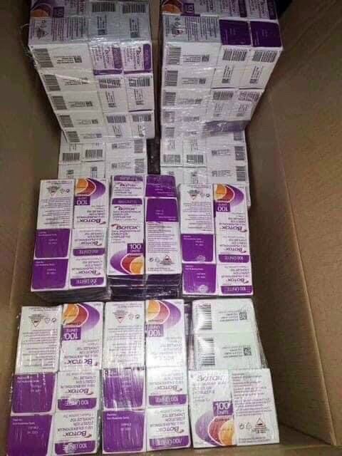 Botox Mỹ