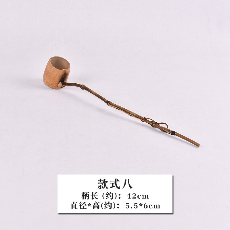 Dụng Cụ Múc Nước, Dụng Cụ Làm Rượu Bằng Tre Gia Dụng Không Sơn, Dụng Cụ Múc Nước, Dụng Cụ Múc Rượu, Muỗng Múc Nước