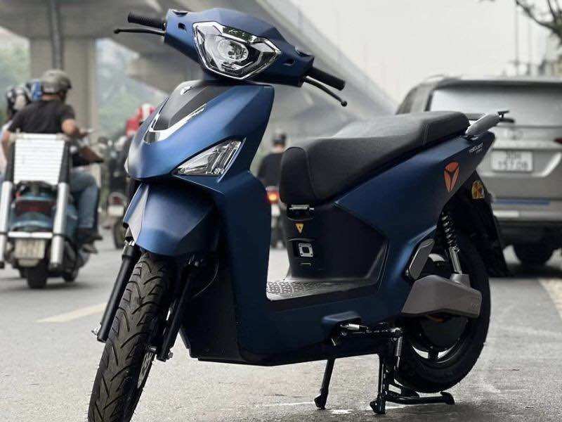 XE MÁY ĐIỆN YADEA VOLTGUARD 72V38AH