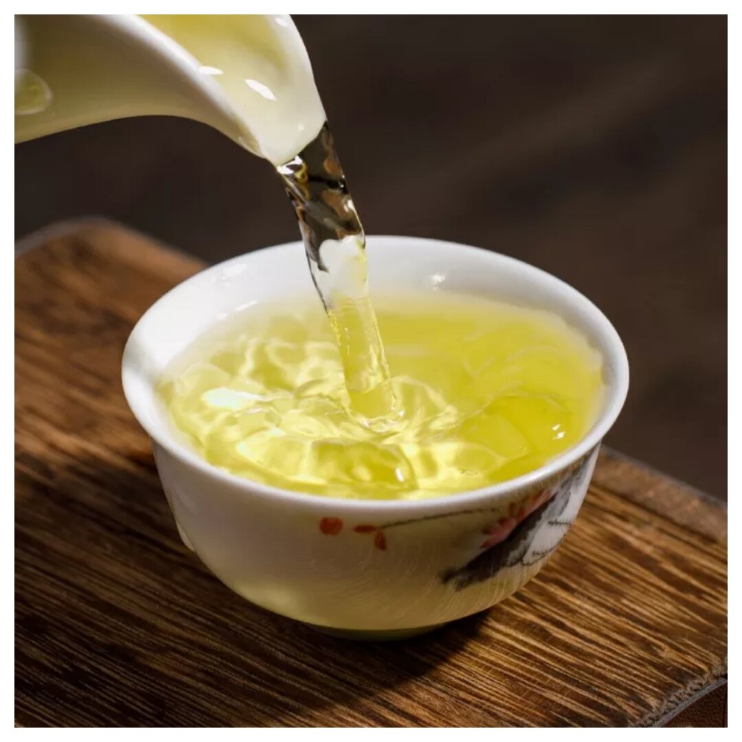 Trà Thiết quan âm hương Hoa Lan
