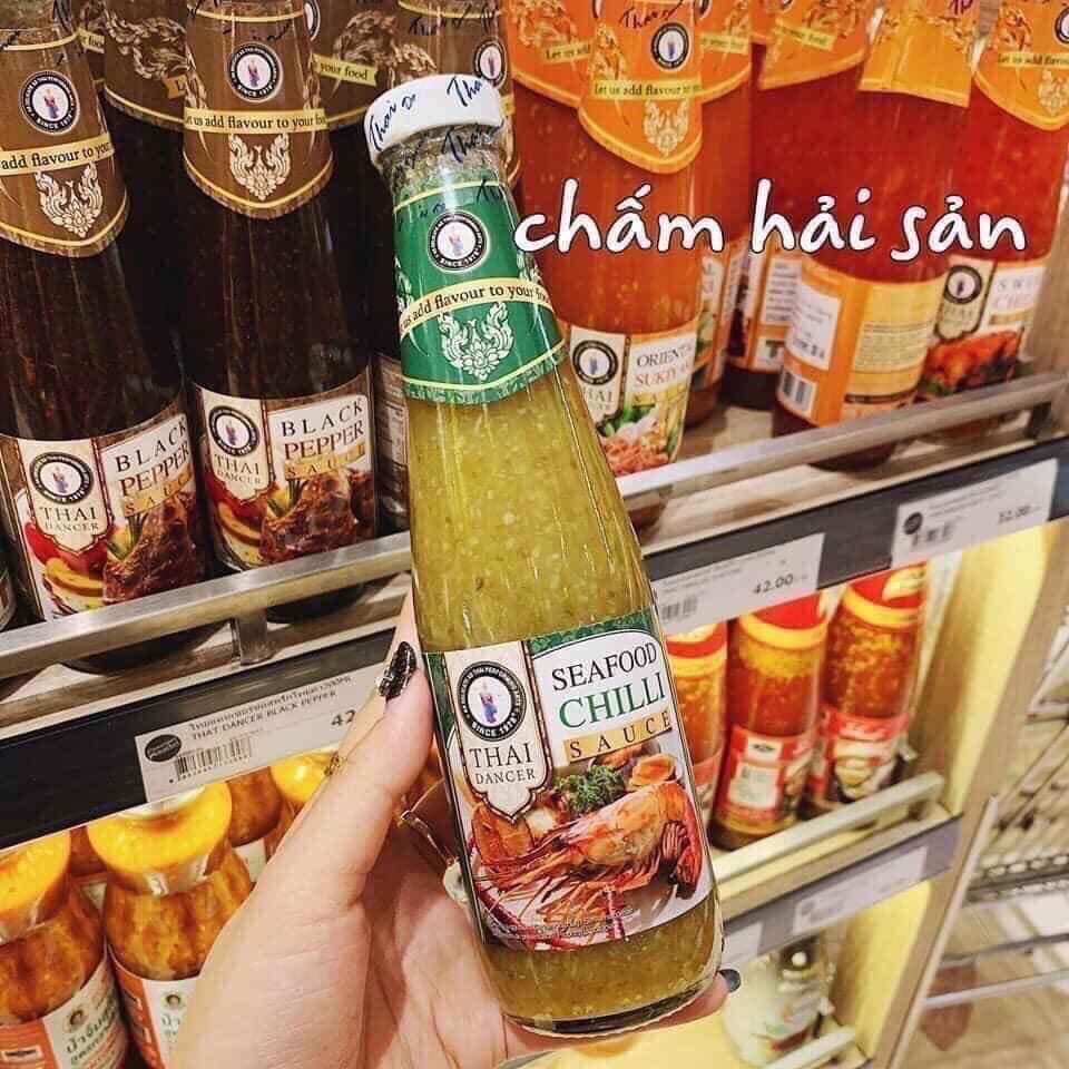 Nước chấm hải sản thái lan