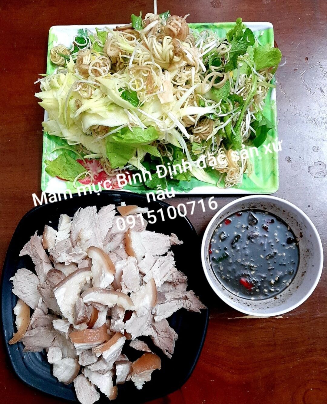 [HCM]MẮM MỰC ĐẶC SẢN XỨ NẪU BÌNH ĐỊNH 280gr