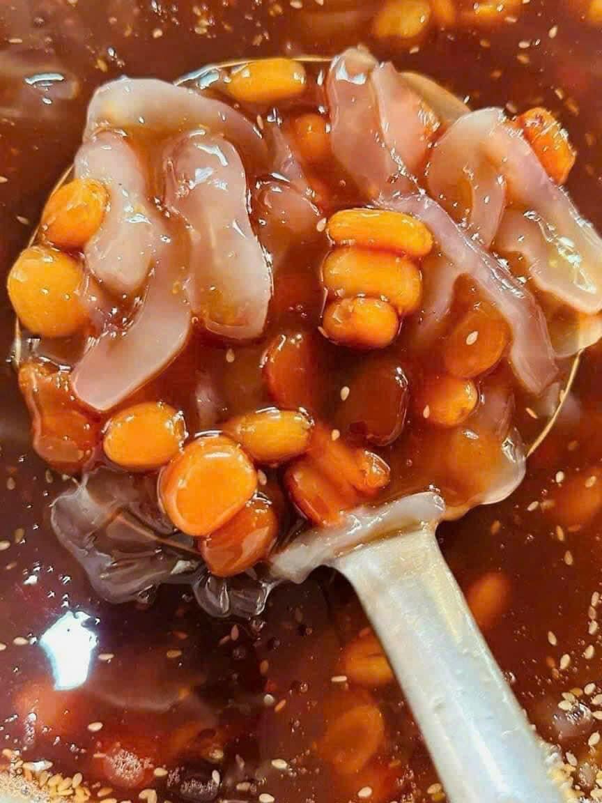 ĐÁ ME RIM ĐÁC DỪA DẺO THẬP CẨM 1kg