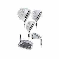 Bộ gậy golf Fullset TaylorMade PKG-Kalea Lady(11gậy+túi)