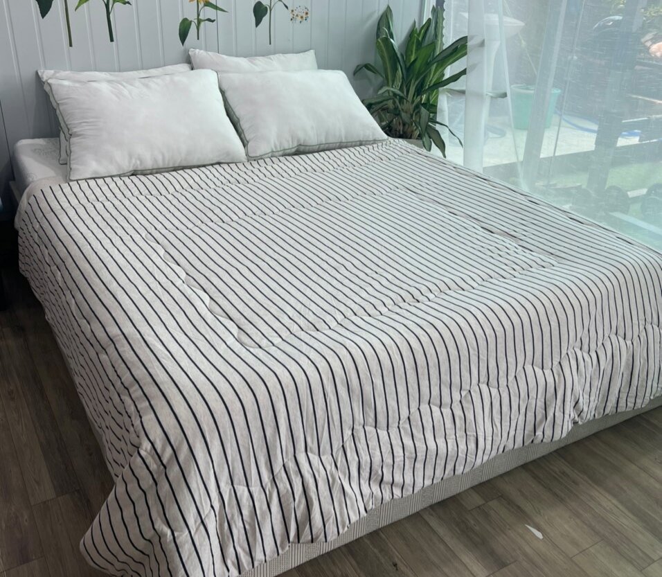 Chăn mền cotton, mền lụa mát hàng chính hãng