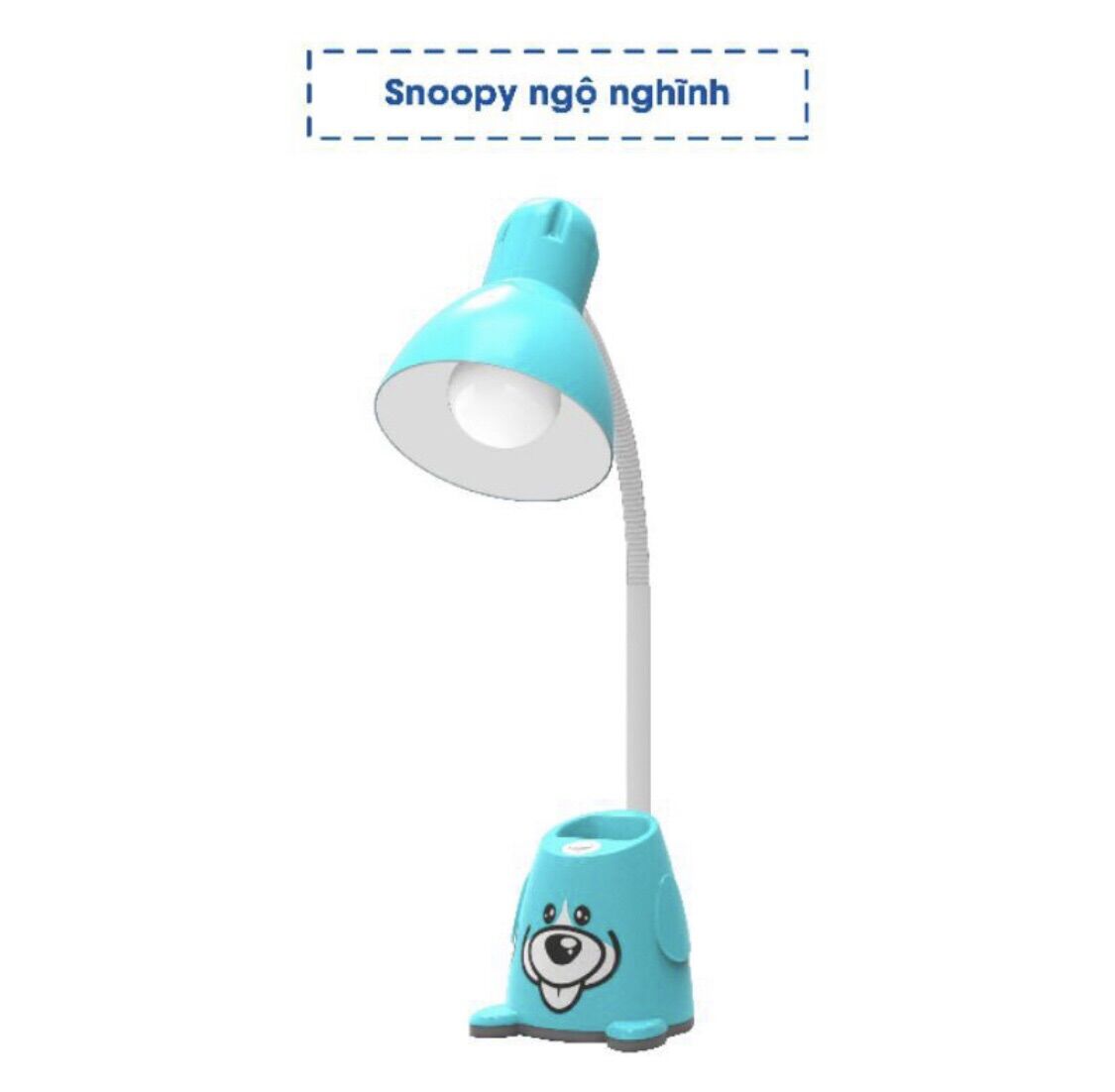 Đèn học (đèn bàn) chống cận LED Rạng Đông 5W RD-RL-24