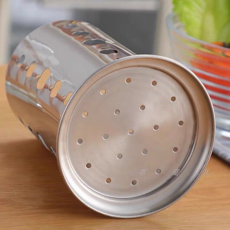 Ống đũa táo inox