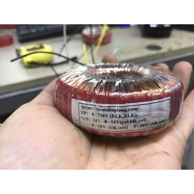 Biến áp vang số