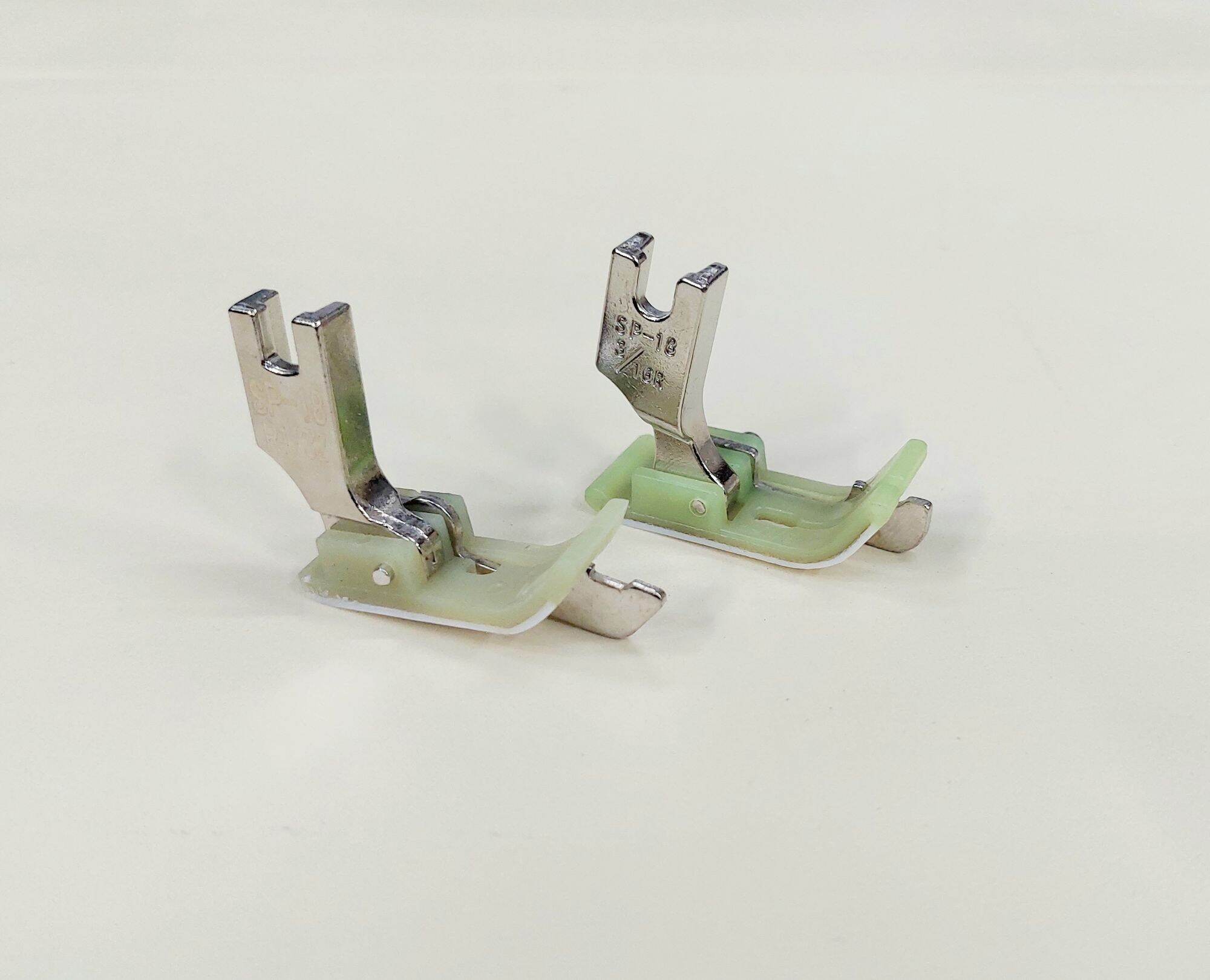chân vịt mí nhựa 2 da  , chân vịt mí SP-18