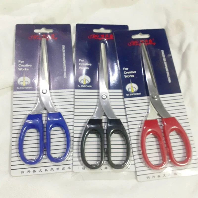 Kéo thủ công văn phòng 17.5cm (King/Vân Sơn/Zeng)
