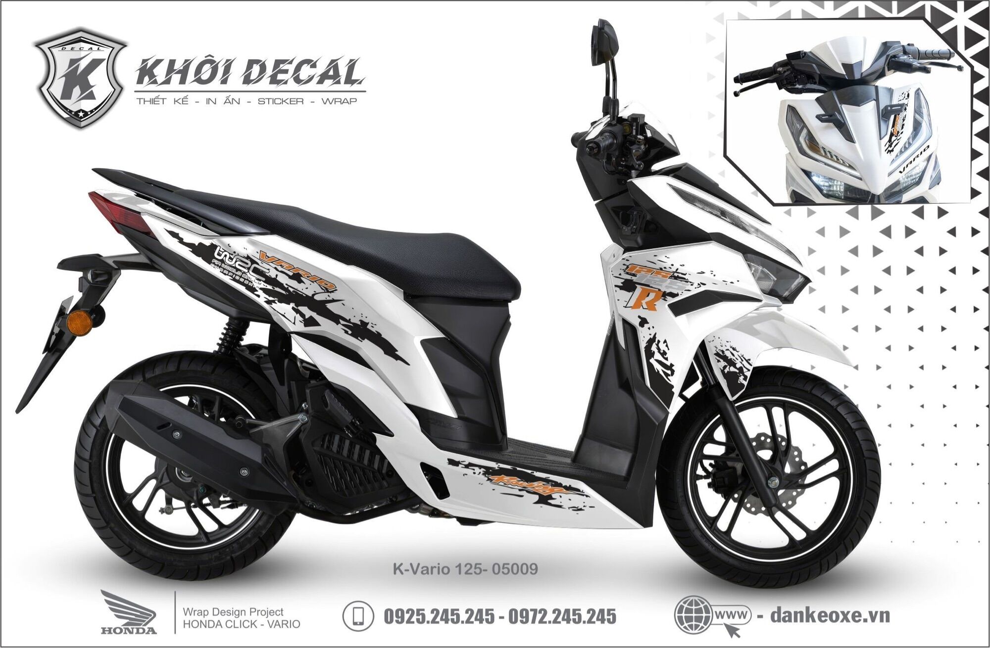 Tem Vario 125i 2023