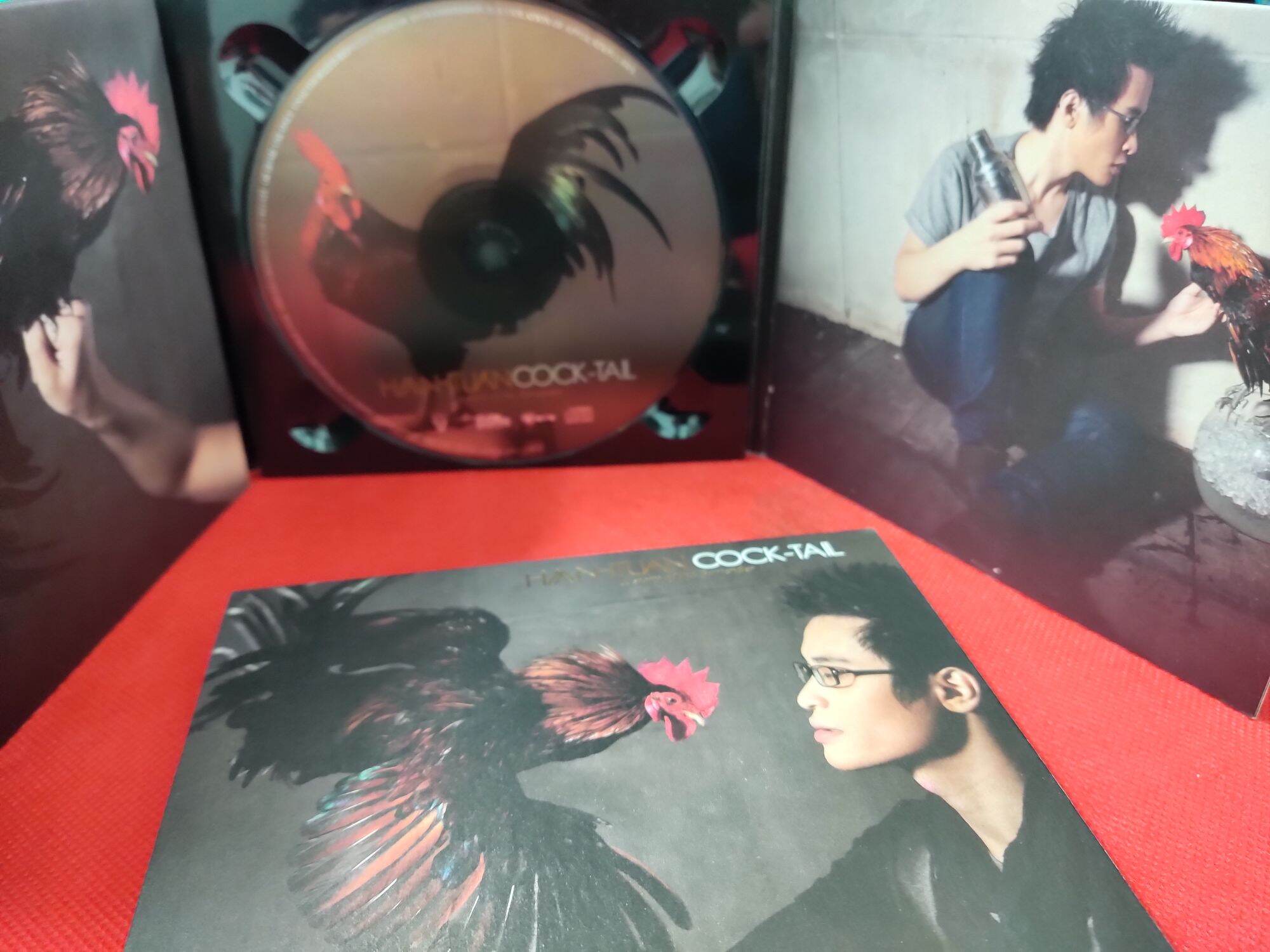 CD Hà Anh Tuấn - cock-tail