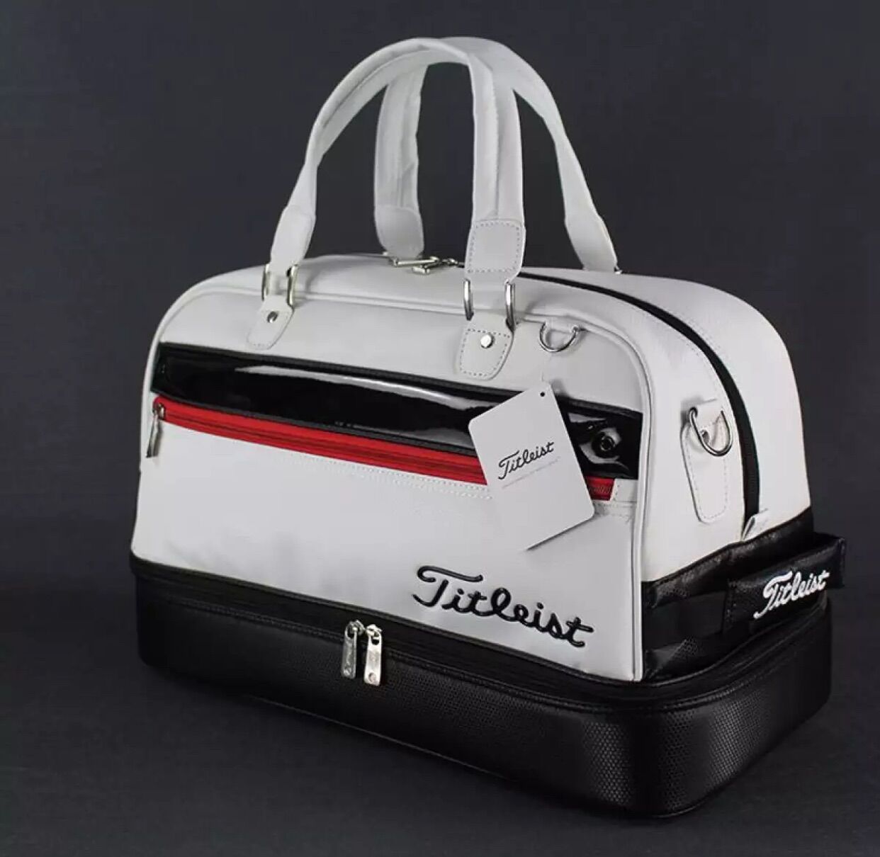 Túi xách golf - golf bag - túi đựng quần áo và giày golf Titleis 2022