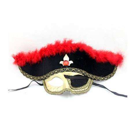 Mặt nạ hoá trang Halloween Cướp biển