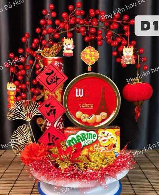 Combo 18cái liển treo trang trí tết