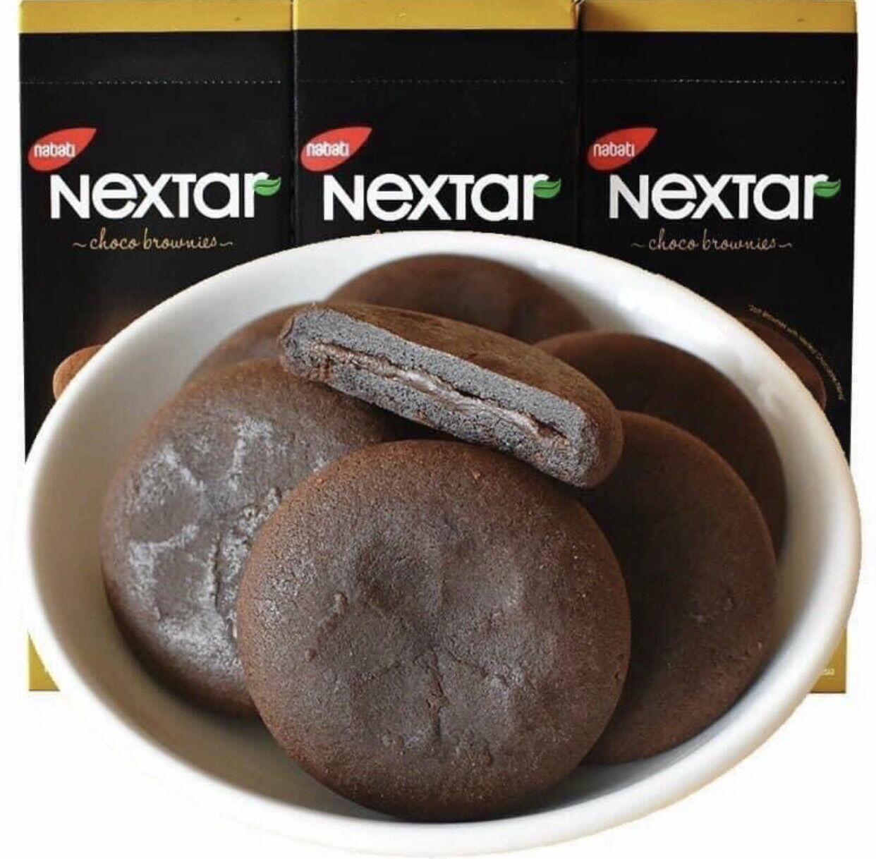 Bánh Nabati Nextar 112g