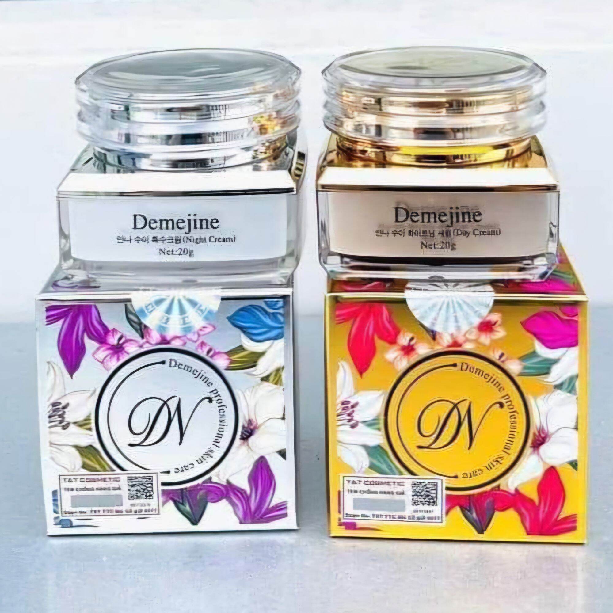 Kem nám DN Demejine , kem Hàn Quốc, kem dưỡng trắng da , mờ nám