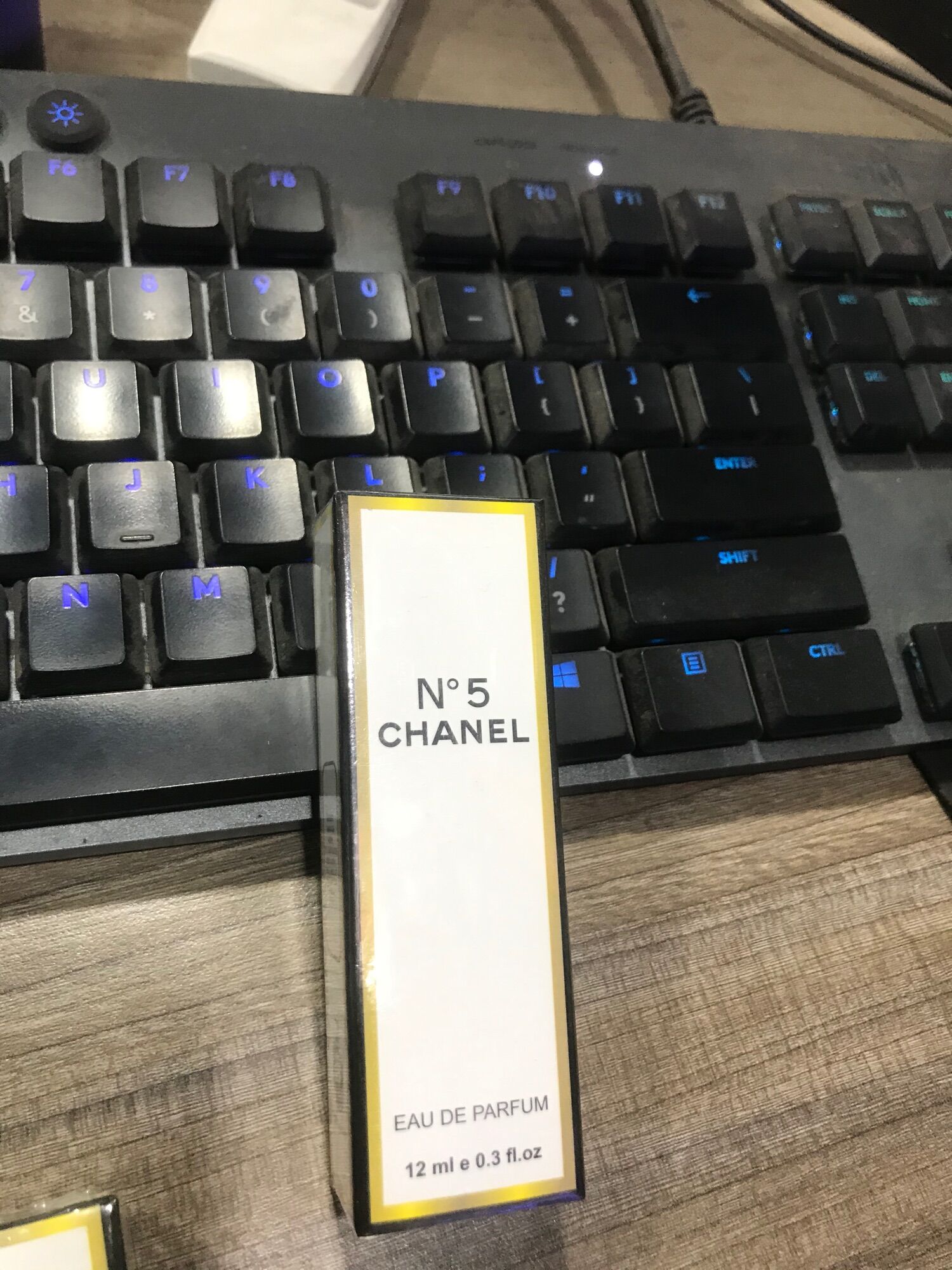 Tinh dầu thơm hparfum mini n’5 chanel