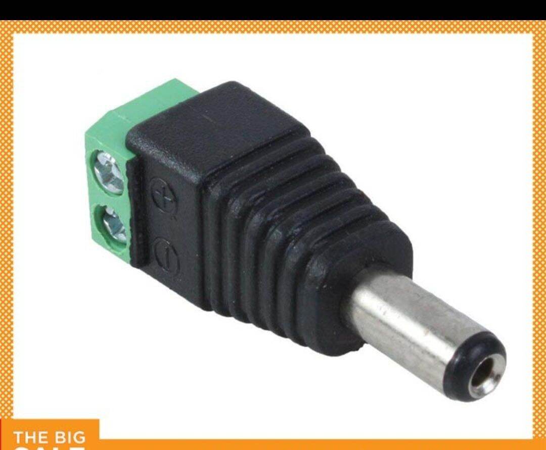Jack DC Nối Nguồn Đực Cái - Giá 1 Cặp