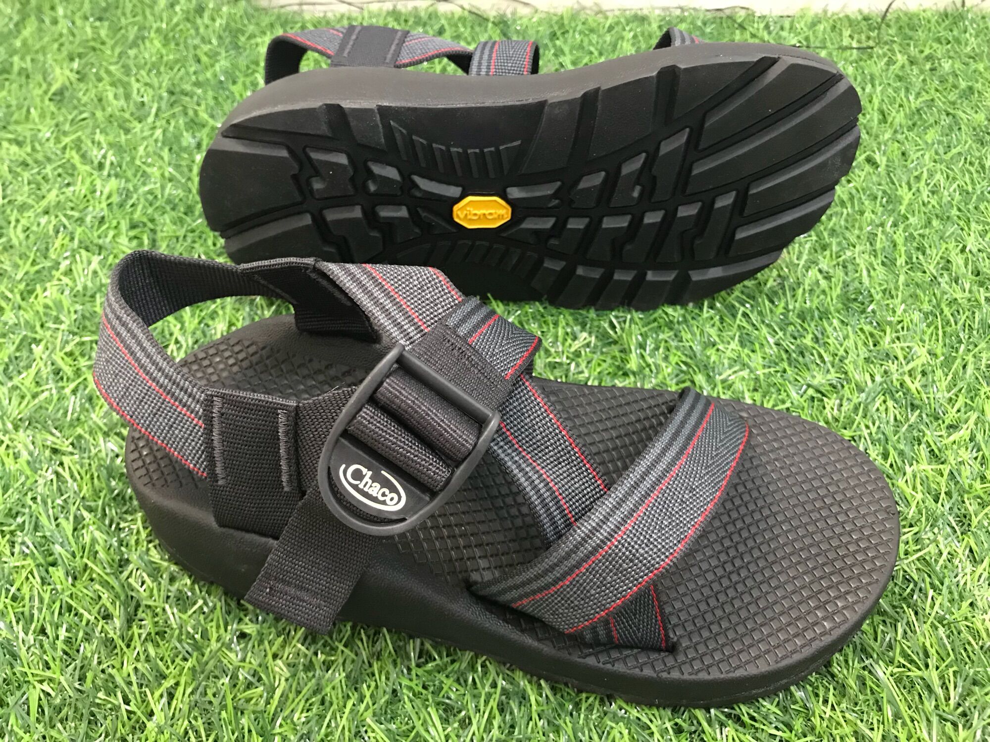 Sandal nam dép quai hậu Chaco + Kaido (số 35-42) , có chất liệu tốt bền và đẹp, dễ dàng sử dụng, cam kết sản phẩm y như hình
