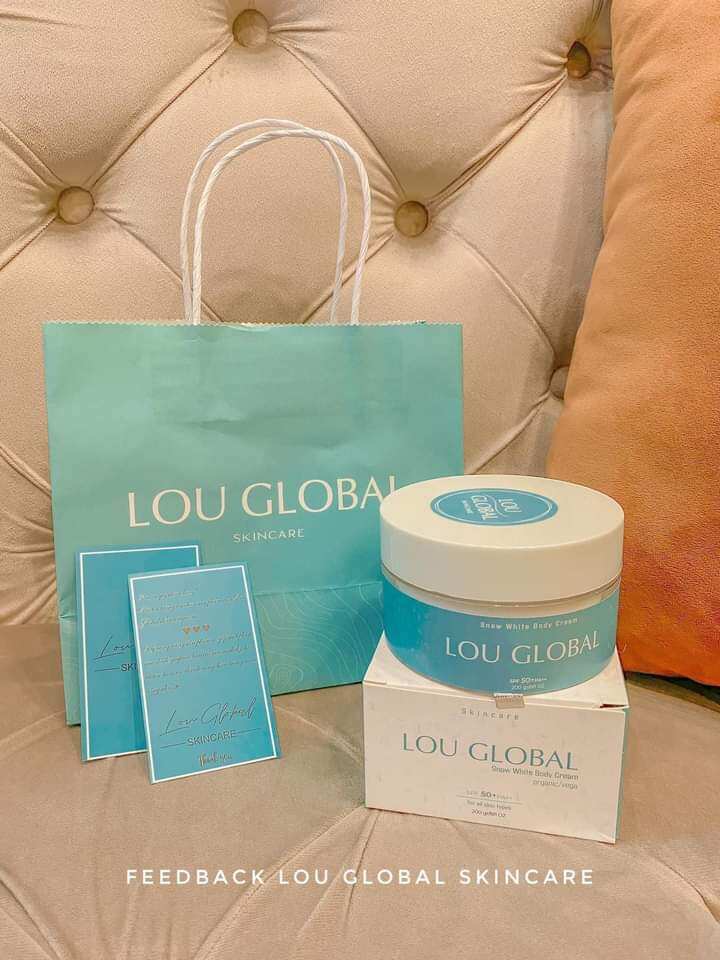 Kem body LOU GLOBAL