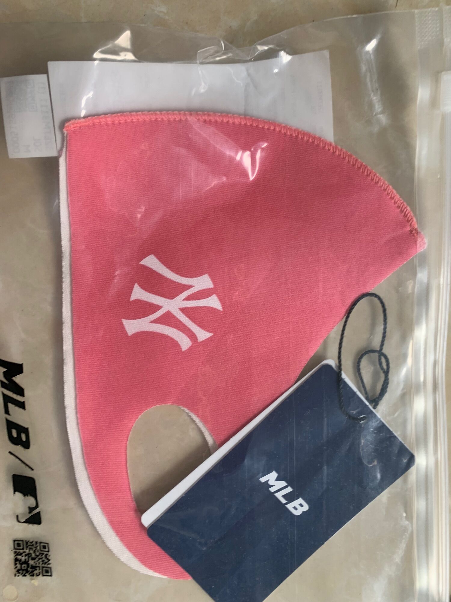 Khẩu trang MLB LA NY cao cấp hàng full tag