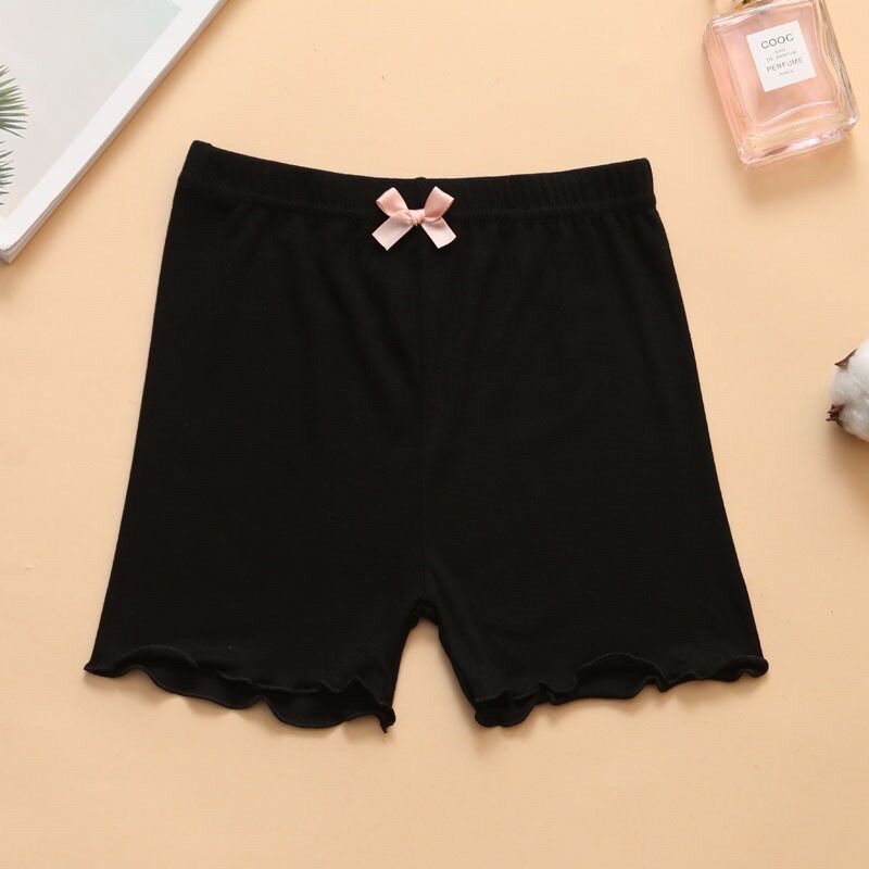 Quần Mặc váy cho bé gái chất thun cực mềm nhẹ mát