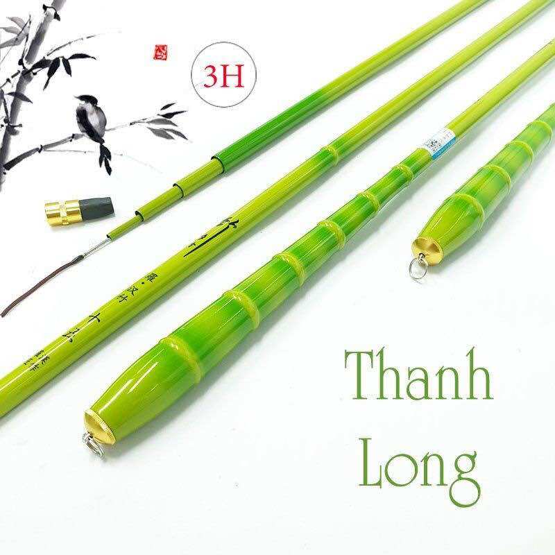 Cần Thanh Long 3H chuyên rô, diếc tặng ngọn phụ
