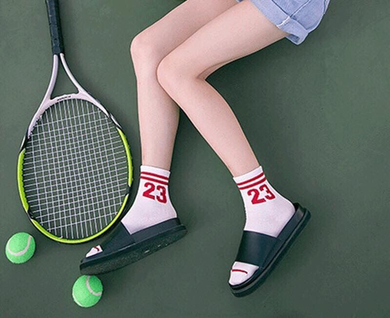 TẤT SỌC SỐ CAO CỔ