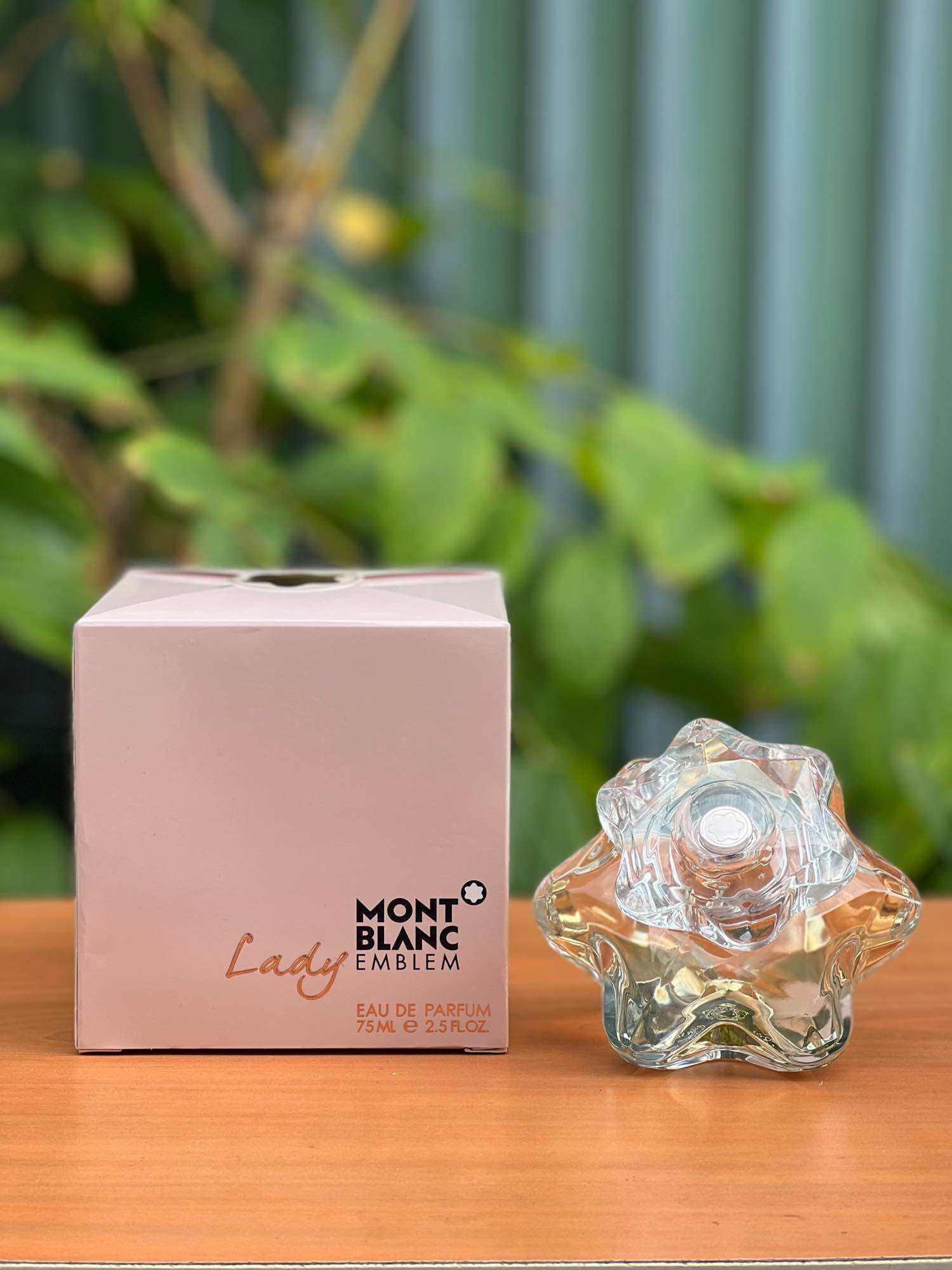 Nước hoa nữ Montblanc Lady Emblem 75ml