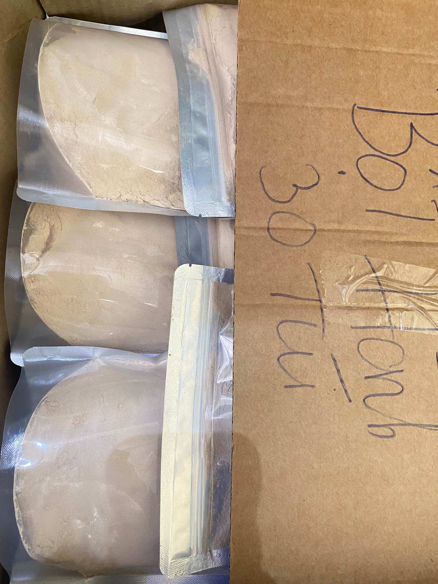 500gr Bột Hành Sấy Nguyên Chất 100%