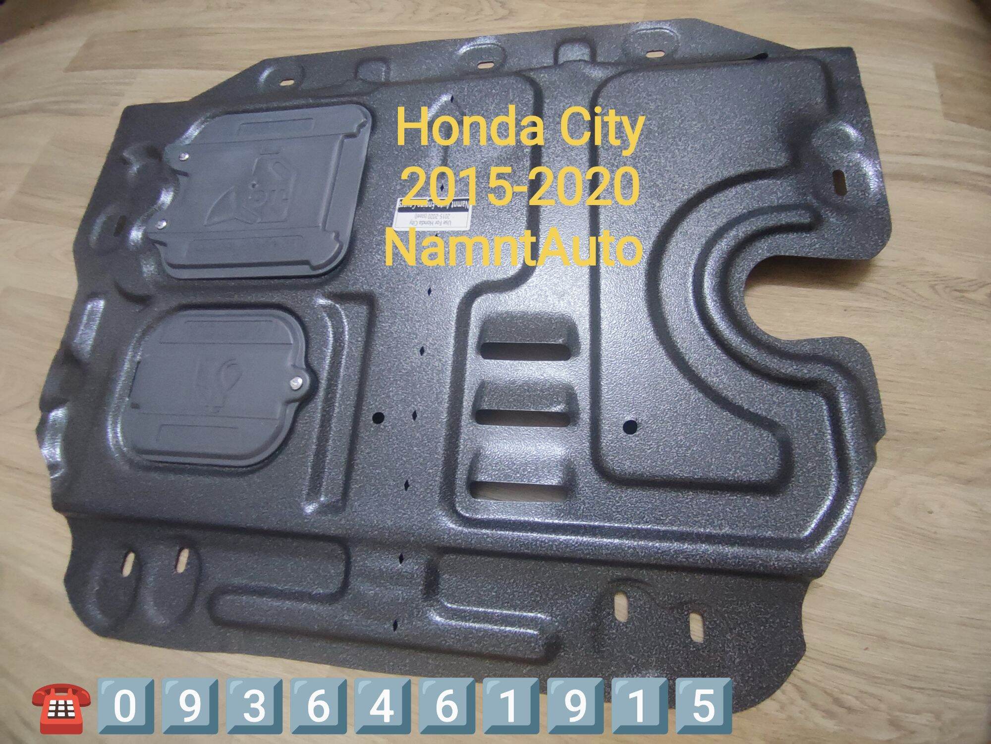 Chắn bùn gầm động cơ Honda City 2015-2020; 2021-2024