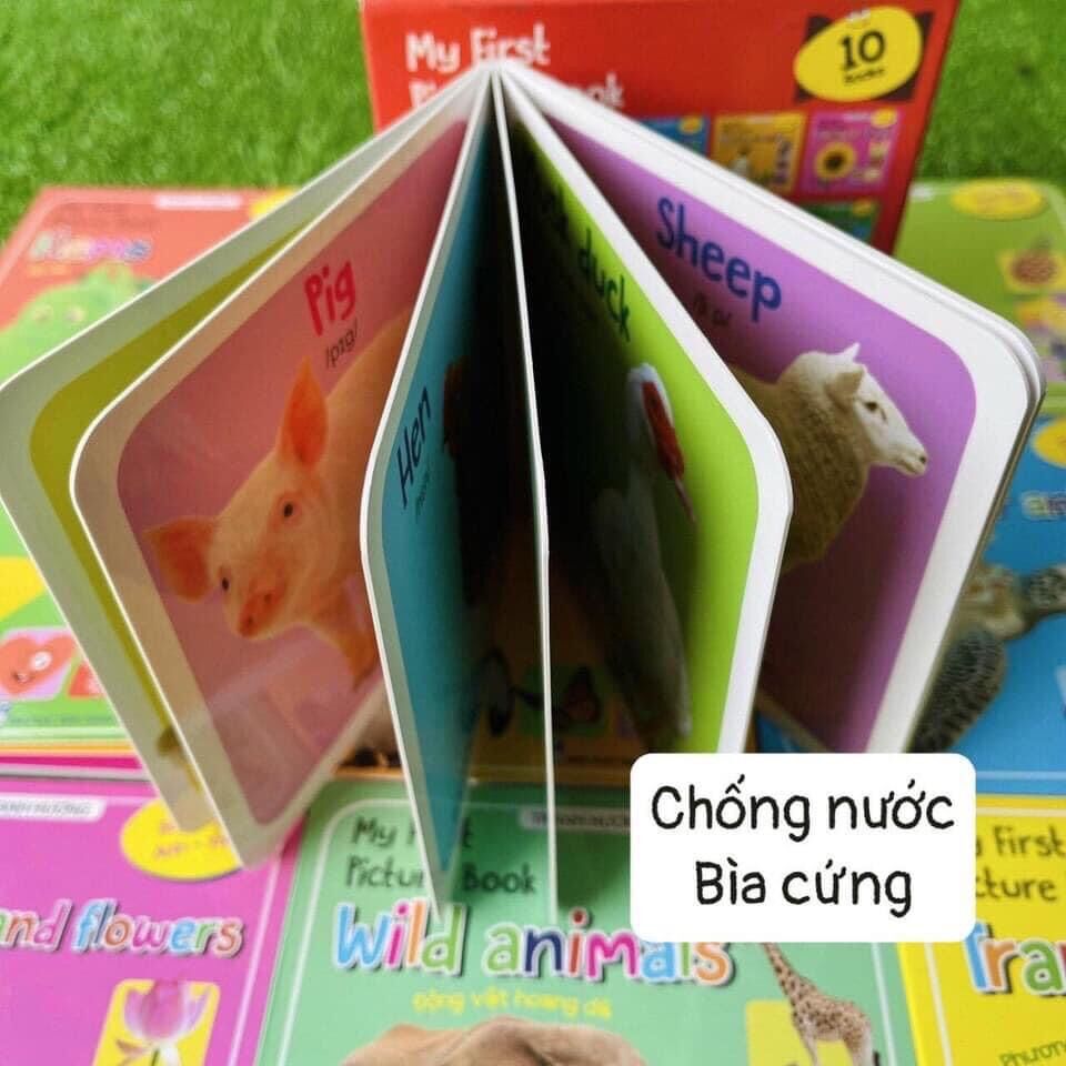Flash card - My first picture 0-6y