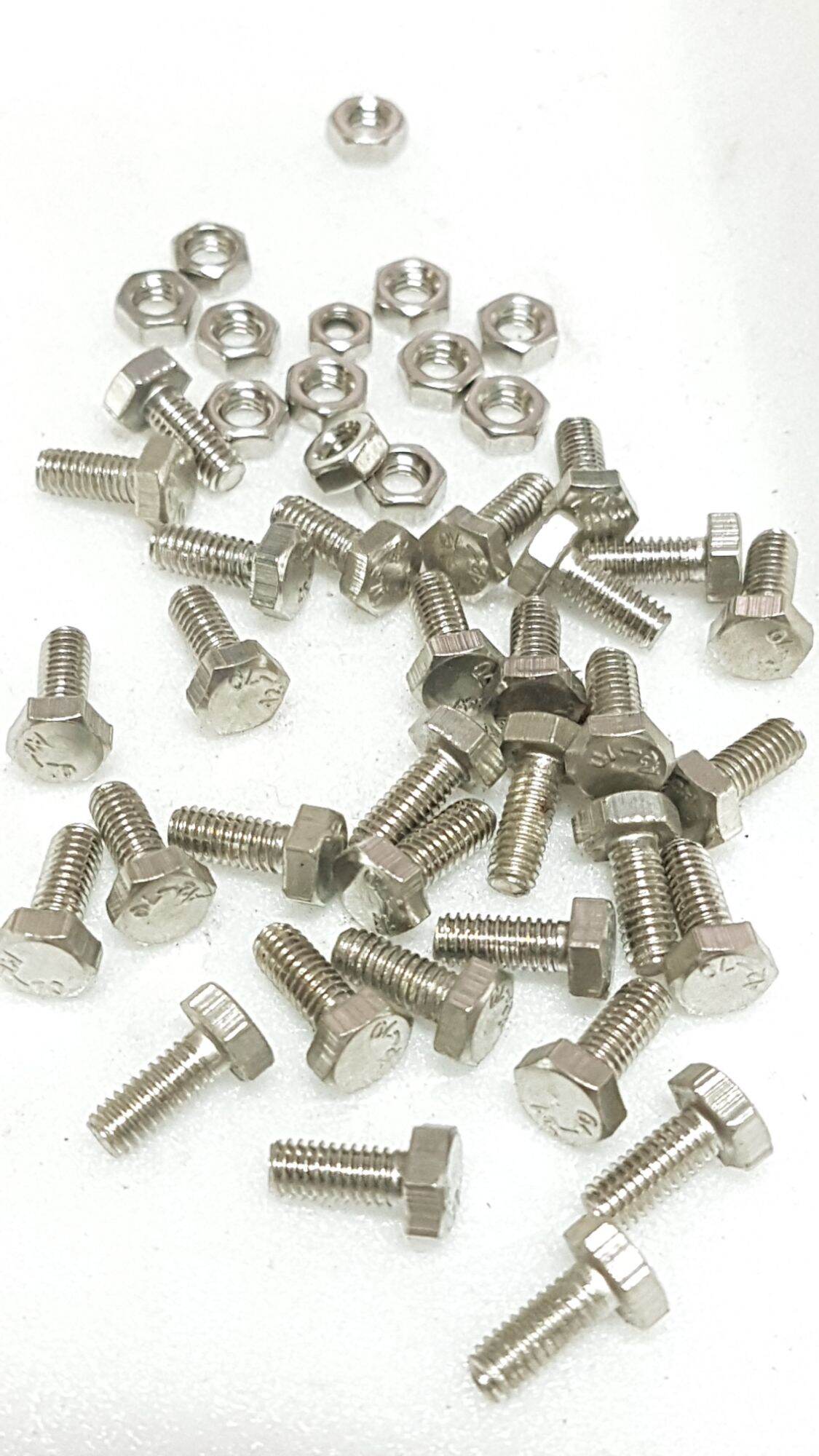 BULON INOX 6LY x1CM x TÁN x10 BỘ.....