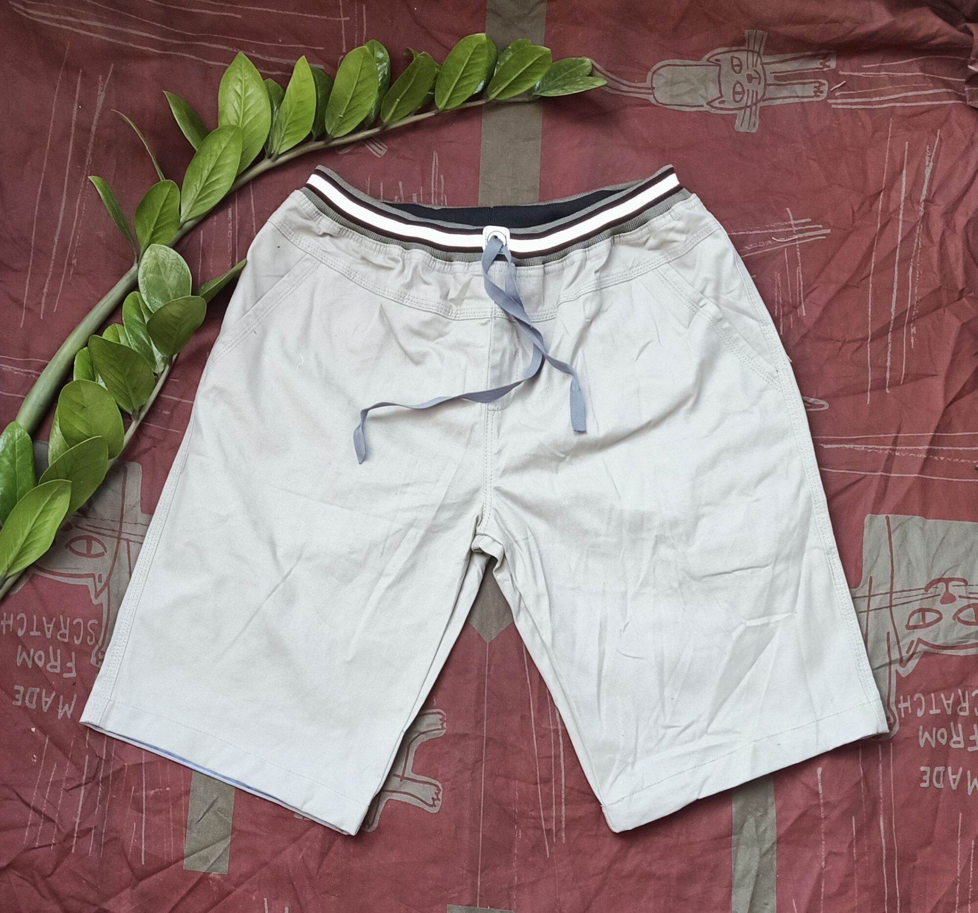 Quần short nam lưng thun đủ size nhiều màu