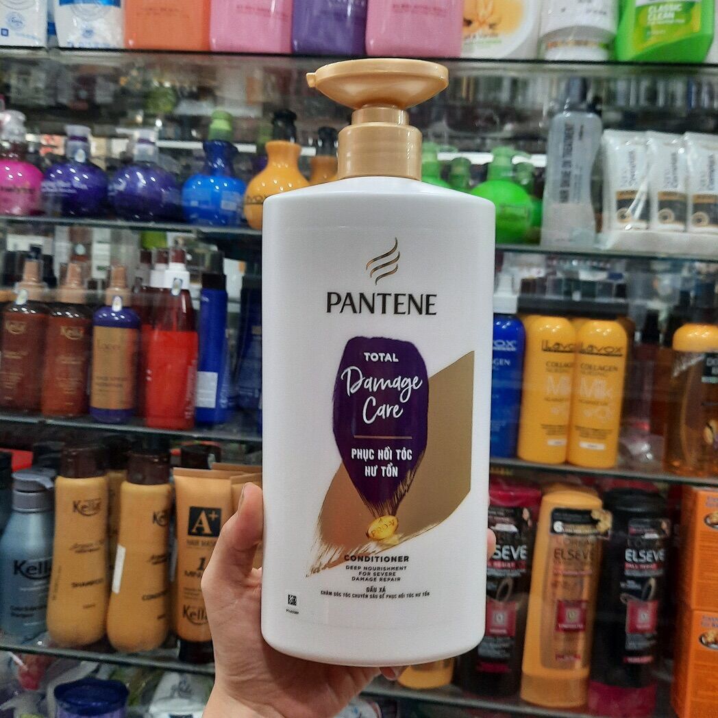 Dầu gội Pantene phục hồi hư tổn 650ml