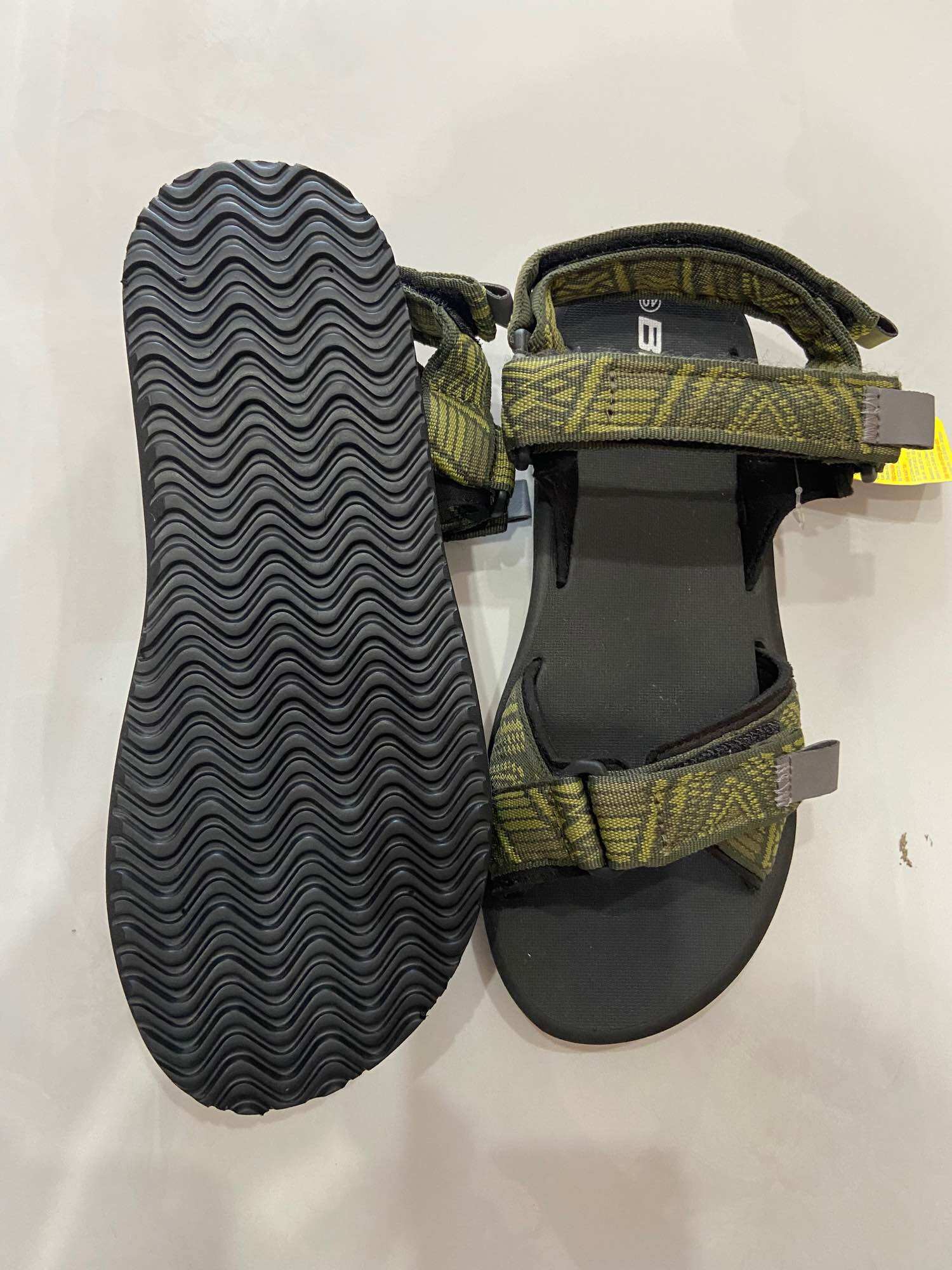 Sandal bitis nam