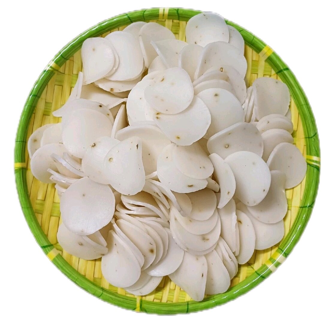 BÁNH PHỒNG TÔM TIÊU CAY -  BPT TIÊU TRẮNG