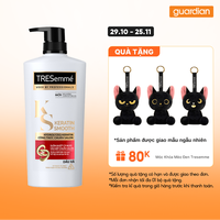 Dầu Xả TRESemmé Keratin Smooth Vào Nếp Suôn Mượt 480G