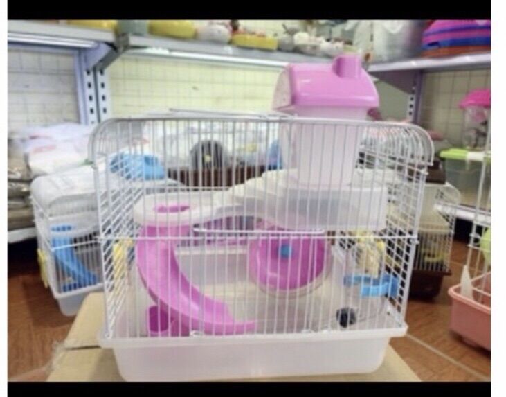 Chuồng Lồng Hoàng tử lớn cho hamster