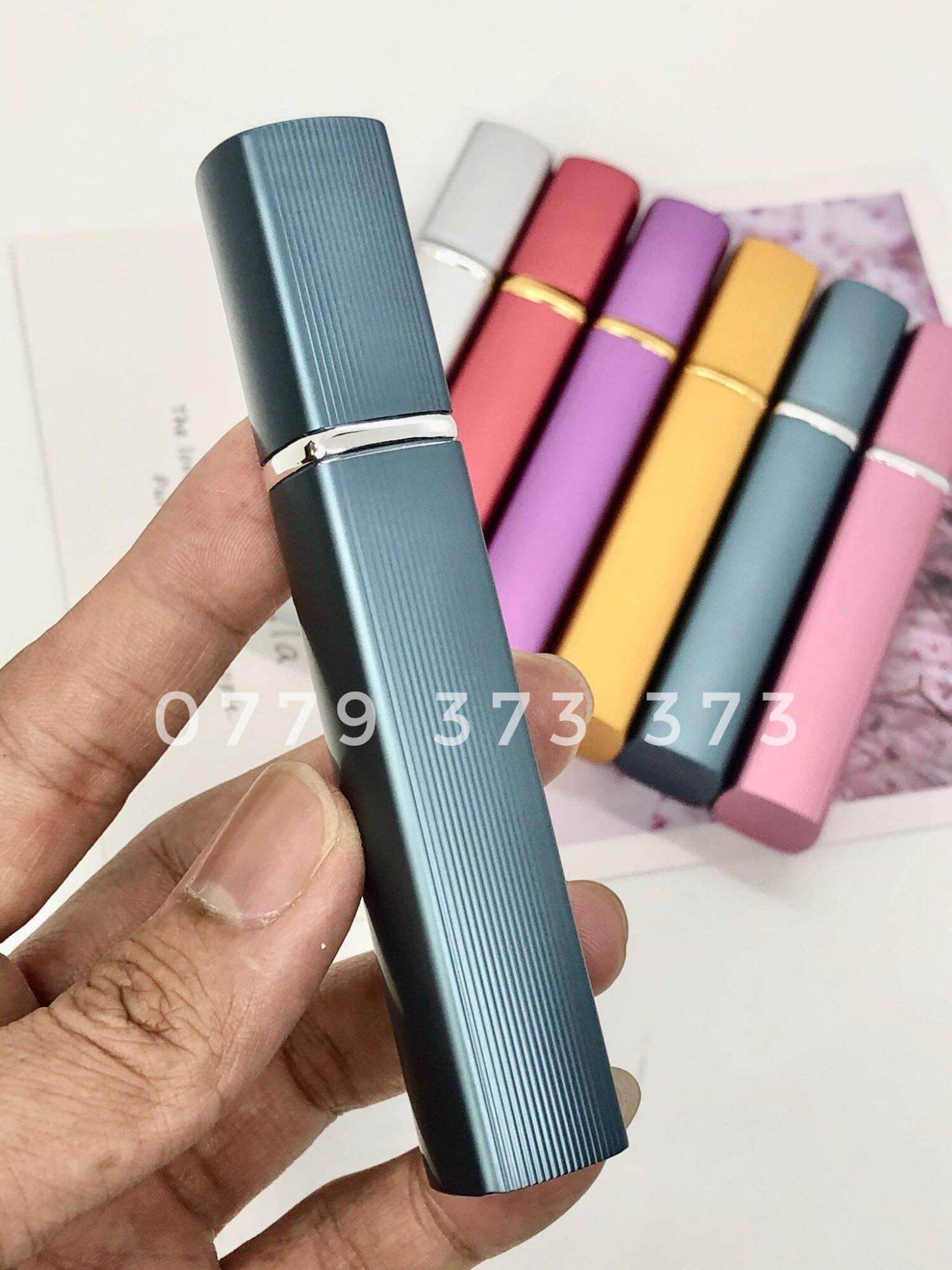 Vỏ chiết nước hoa 10ML/Chai chiết nước hoa 10ML