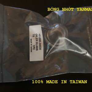 Bóng nhớt, báo nhớt Đài Loan máy Yanmar TS50 TS60 TS70 TS105 TS155 NS SS