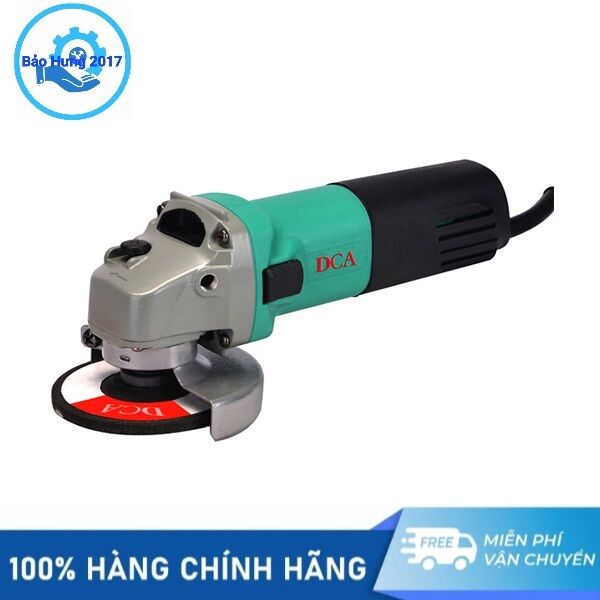 Máy Mài Cắt Cằm Tay DCA ASM05-100B Công suất 850W [ Hàng hiệu-CHÍNH HÃNG ]