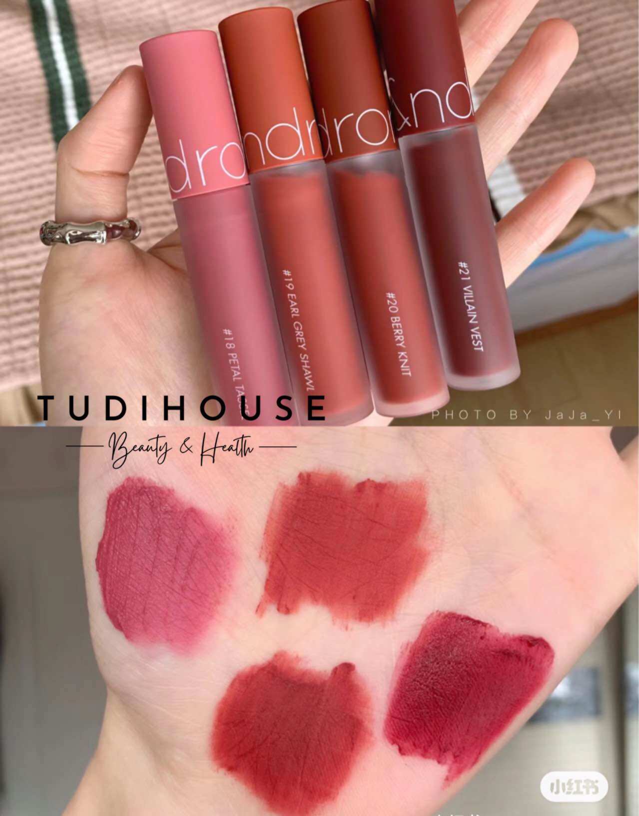 Son Romand Zero Velvet Tint