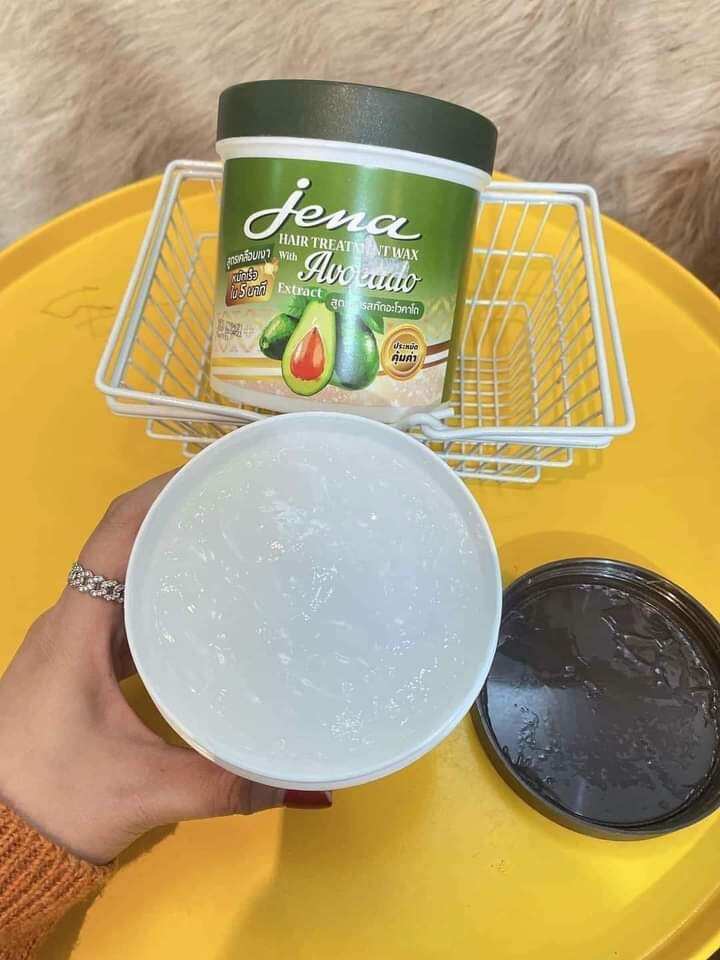 ủ tóc Jena siêu mềm mượt Thái Lan