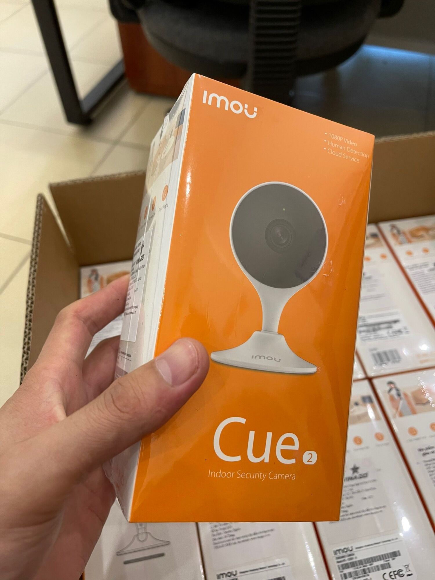 Camera Dahua IP Wifi 2.0MP IPC-C22EP-IMOU