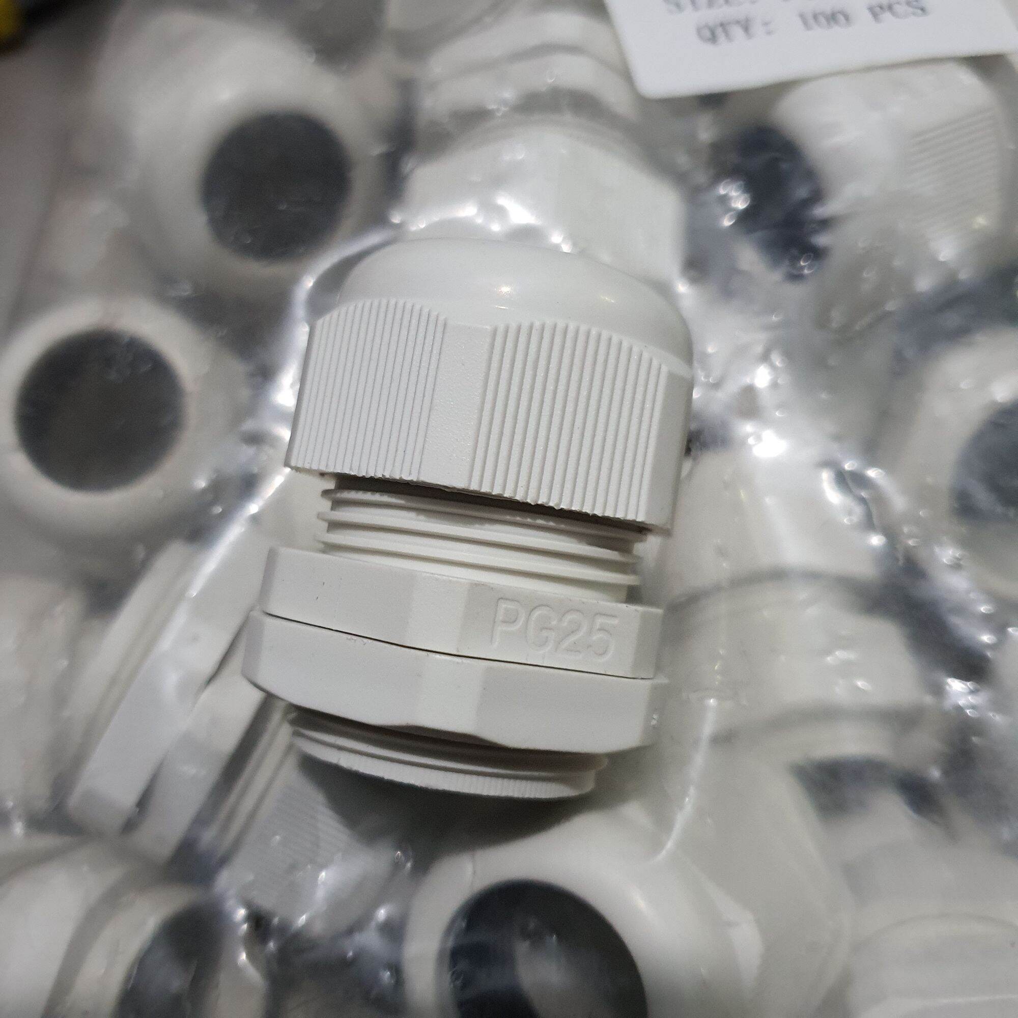 Ốc siết cố định cáp PG25