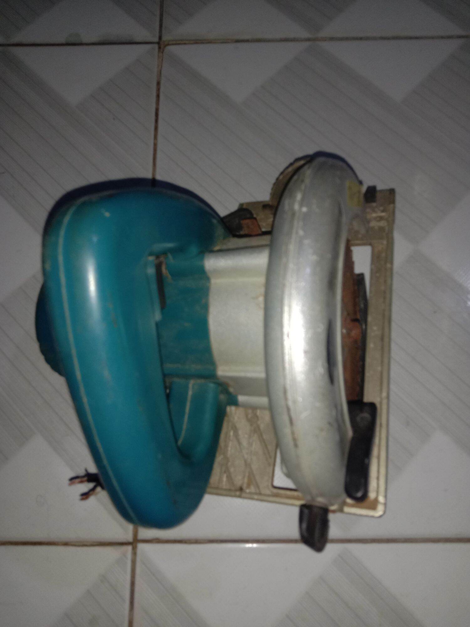 Cưa gỗ hàng bãi nhật shinko điện 100v